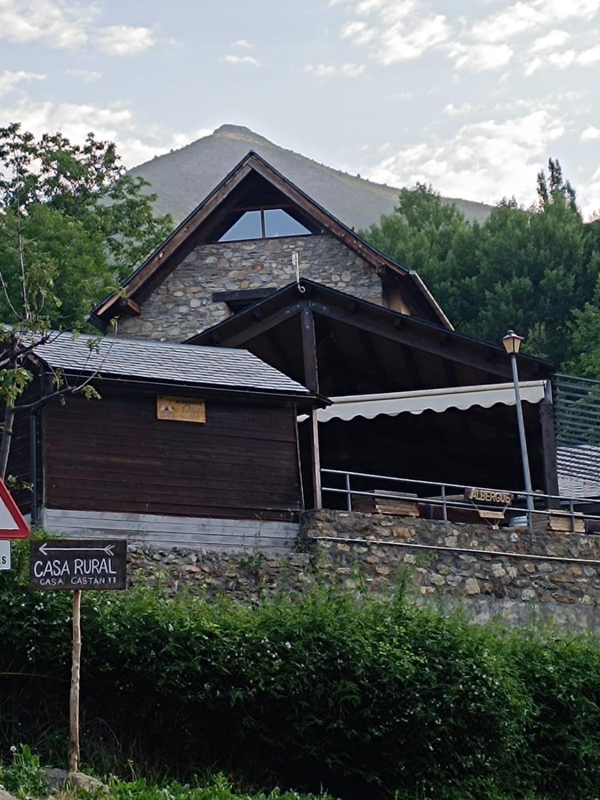 Albergue La Escuela De Liri ภายนอก รูปภาพ