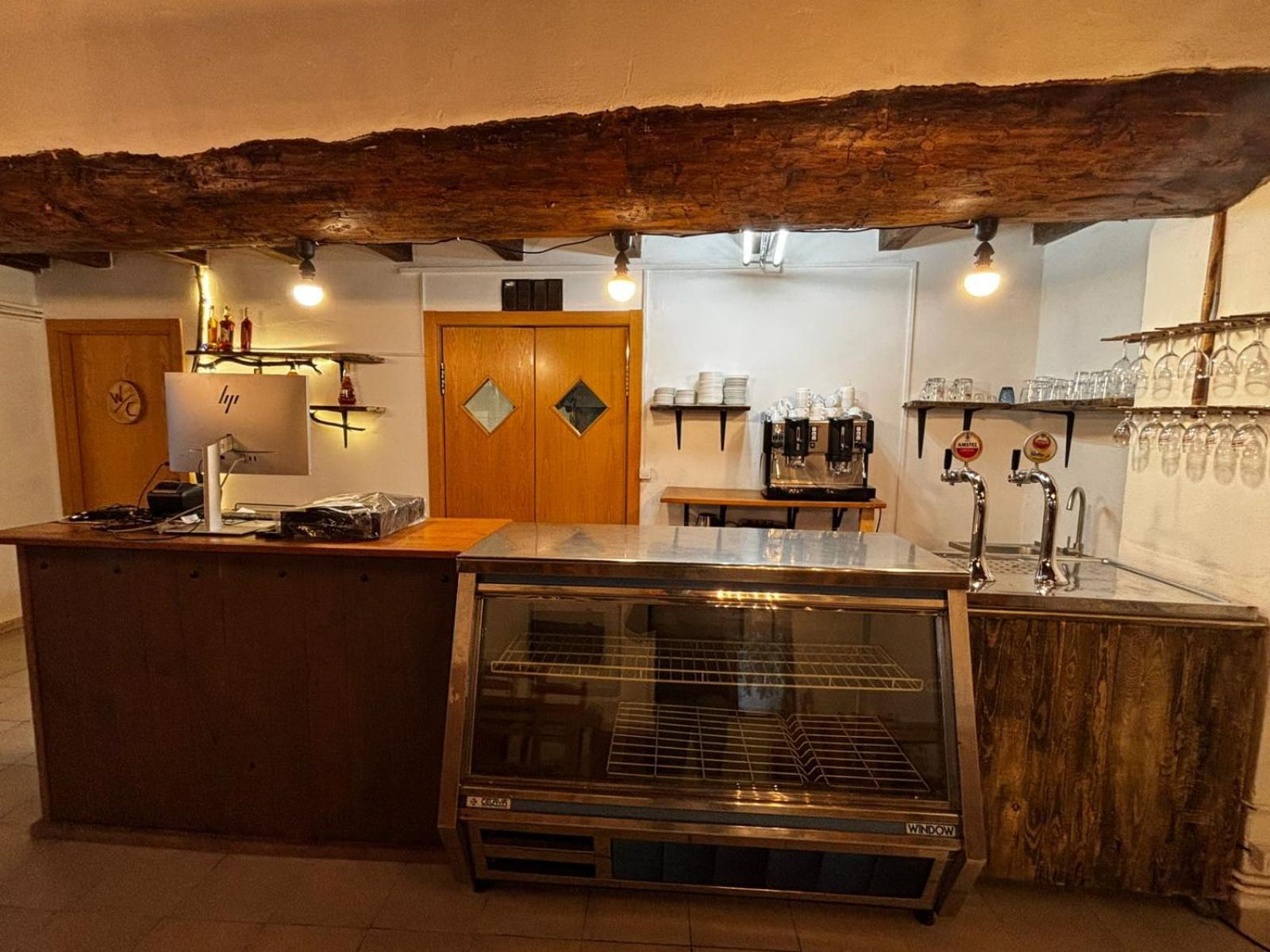 Albergue La Escuela De Liri ภายนอก รูปภาพ