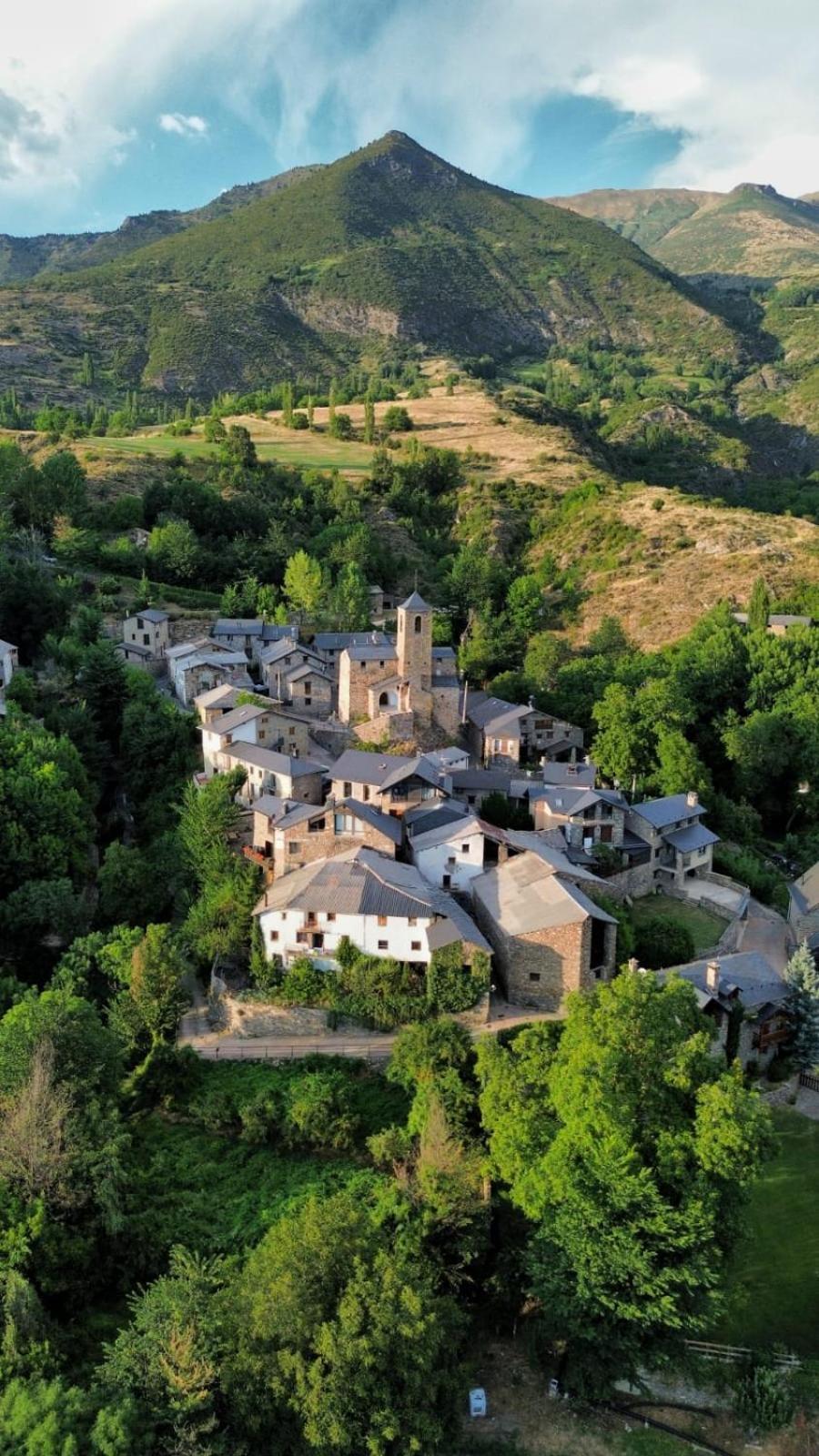 Albergue La Escuela De Liri ภายนอก รูปภาพ
