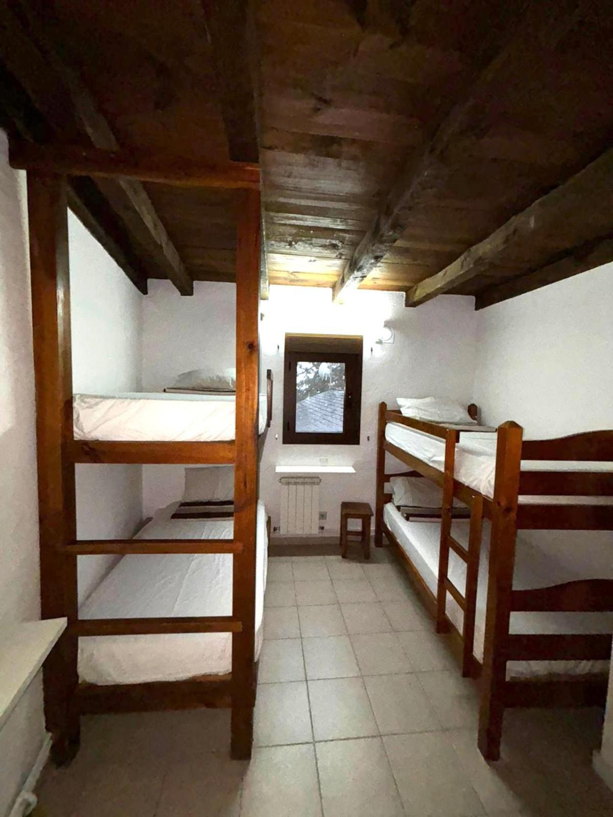 Albergue La Escuela De Liri ภายนอก รูปภาพ
