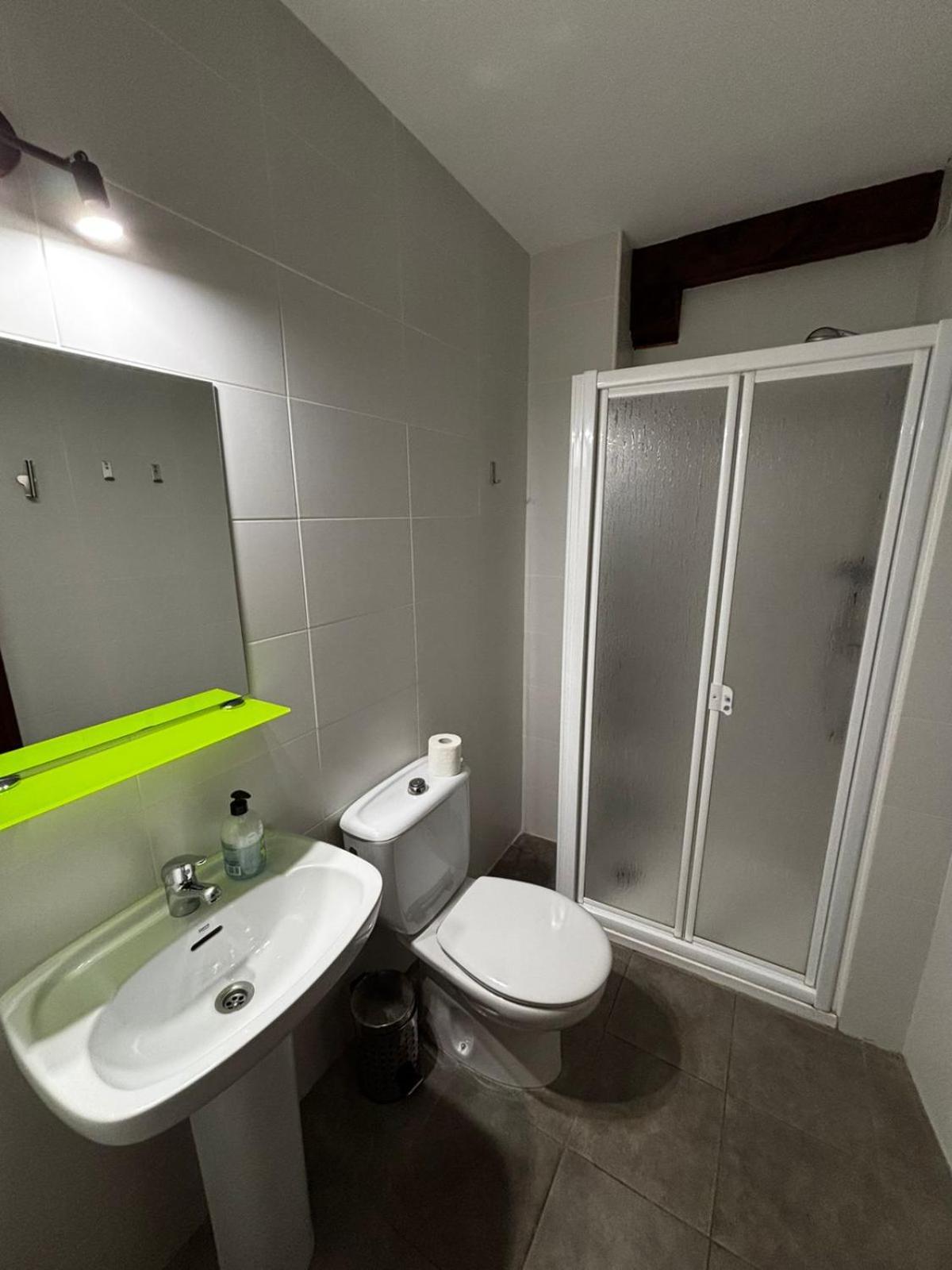 Albergue La Escuela De Liri ภายนอก รูปภาพ