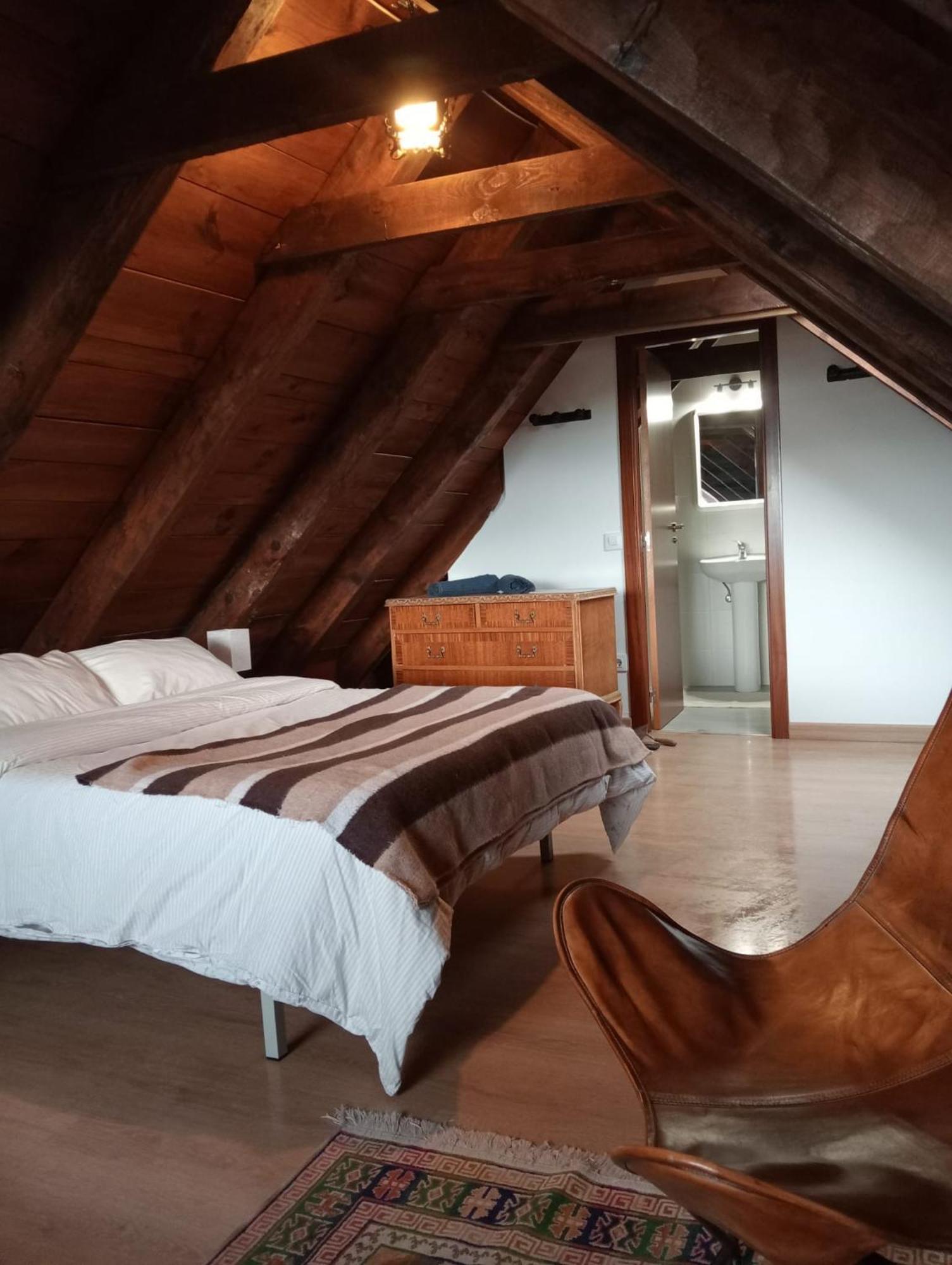 Albergue La Escuela De Liri ภายนอก รูปภาพ